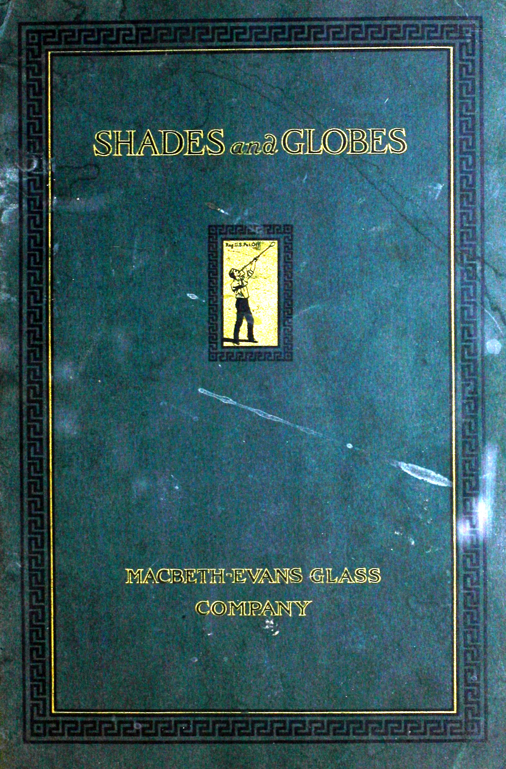 McBeth-Evans Glass Co Shades and Globes 105 pages