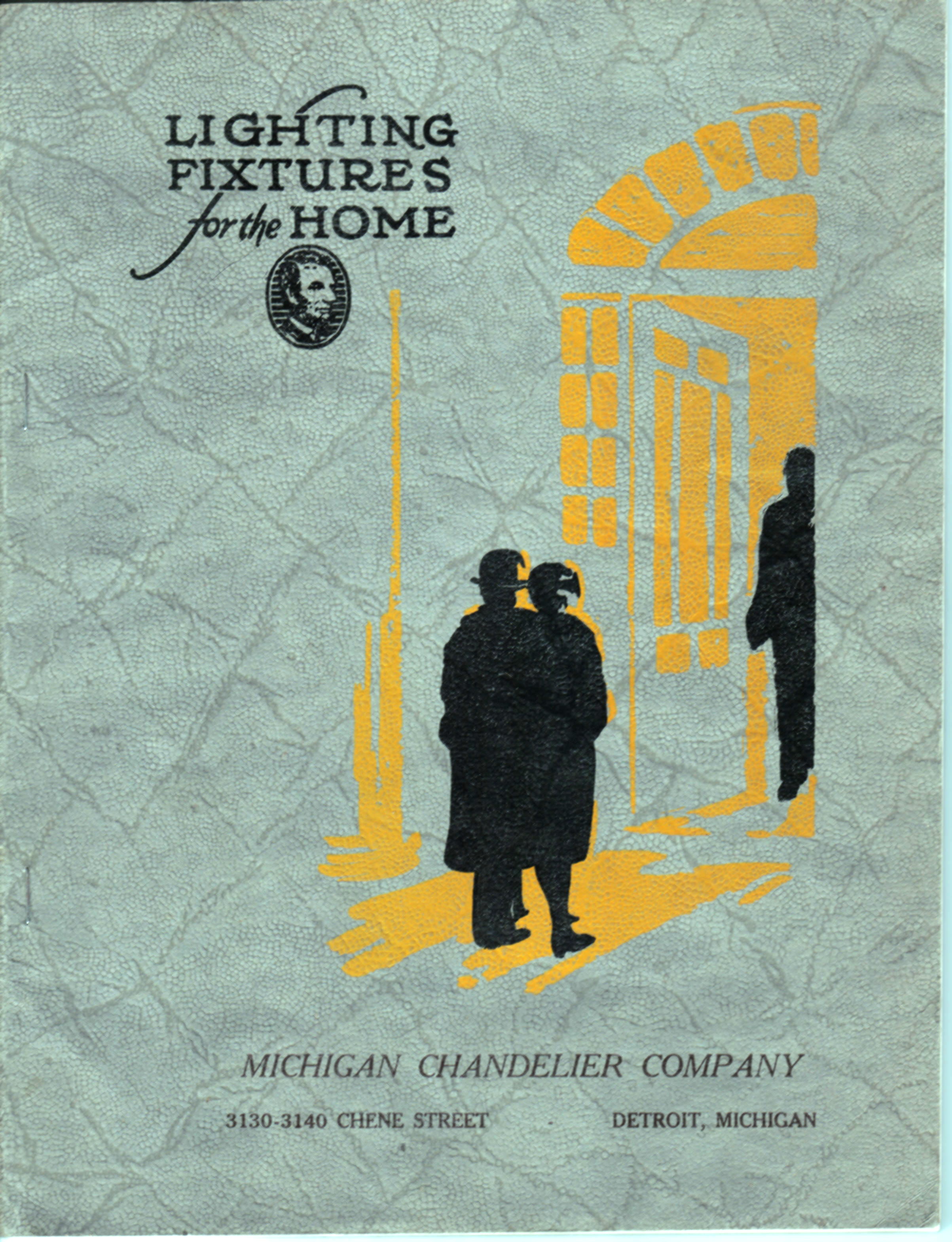LINCOLN MFG Co. Lighting Fixtures for the Home  56 pages
